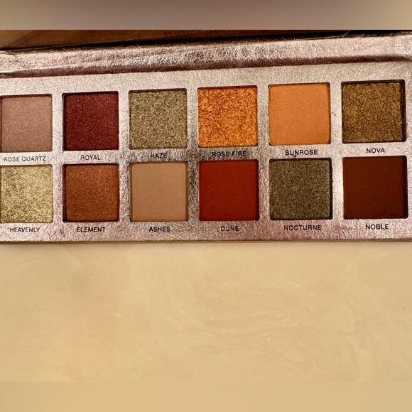 Anastasia Beverly Hills Eyeshadow Palette - Rose Metals. New in Box. Pristine. - Picture 6 of 13